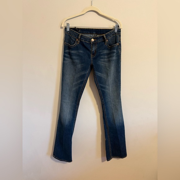 Buffalo David Bitton Denim - Buffalo David Button Women’s Jeans Mischa 28W x 31L